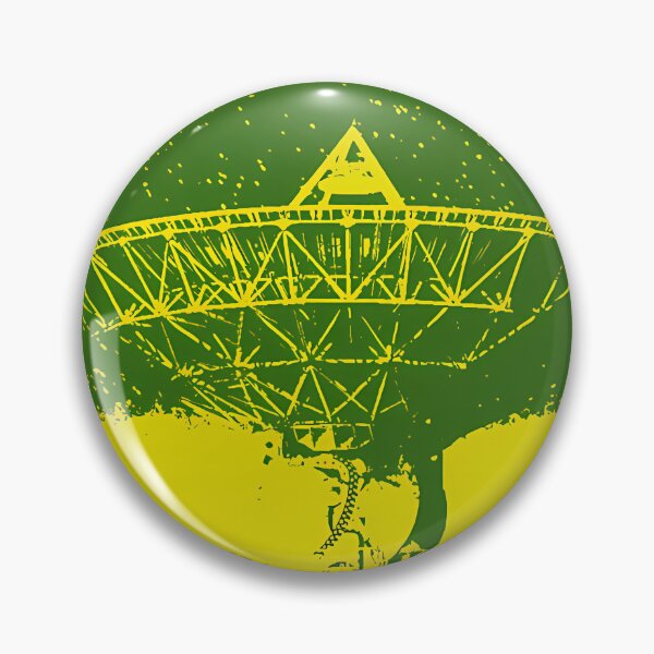 Item preview, Despondent Transponder Alternative Album Cover Poster Art Green designed and sold by AttempleCan.