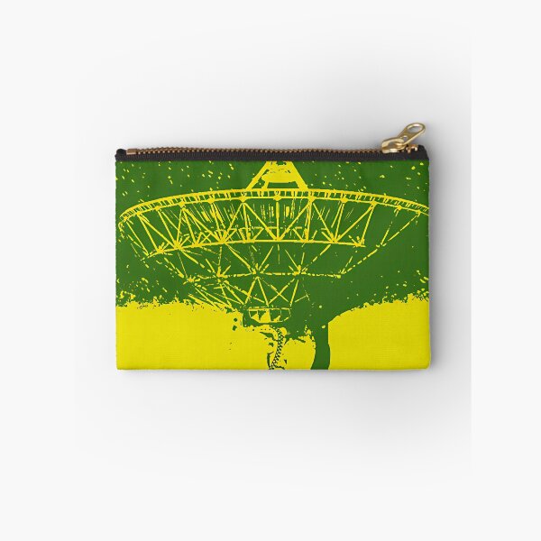 Item preview, Despondent Transponder Alternative Album Cover Poster Art Green designed and sold by AttempleCan.