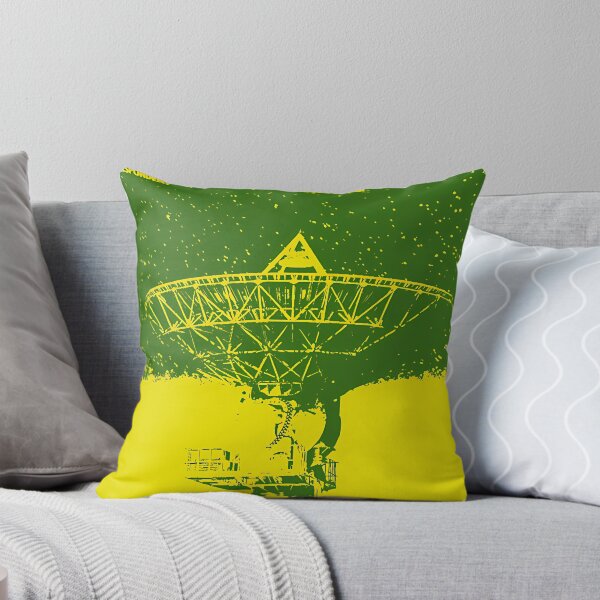 Item preview, Despondent Transponder Alternative Album Cover Poster Art Green designed and sold by AttempleCan.