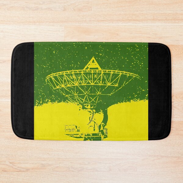 Item preview, Despondent Transponder Alternative Album Cover Poster Art Green designed and sold by AttempleCan.