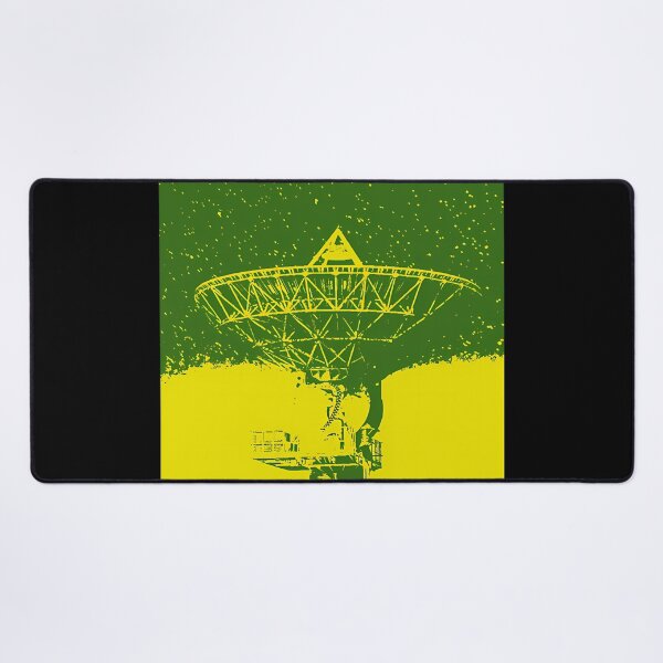 Item preview, Despondent Transponder Alternative Album Cover Poster Art Green designed and sold by AttempleCan.