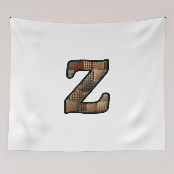Item preview, Patched Z designed and sold by CharmStudio.