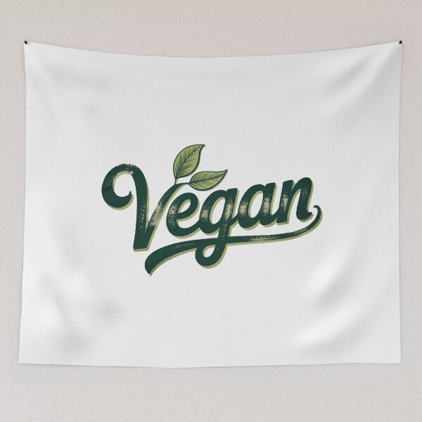 Item preview, Plant Base Herbivore Go Vegan designed and sold by HellD3vil-Art.
