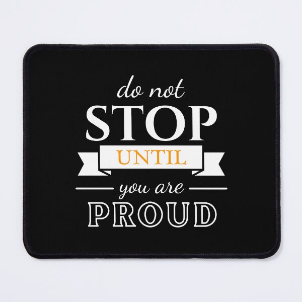 Item preview, don't stop until you are proud designed and sold by proviax.
