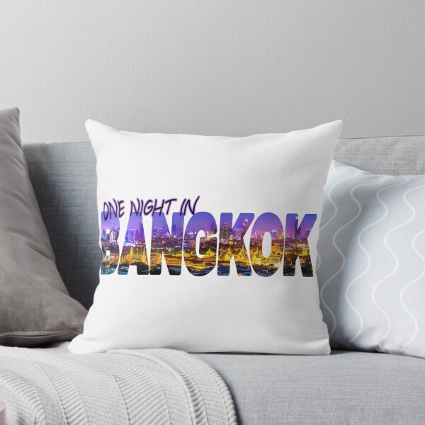 Item preview, One Night in BANGKOK - Thailand designed and sold by Adam Gormley.