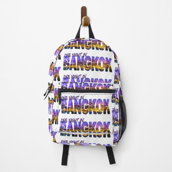 Item preview, One Night in BANGKOK - Thailand designed and sold by Adam Gormley.
