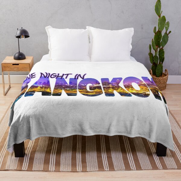 Item preview, One Night in BANGKOK - Thailand designed and sold by Adam Gormley.