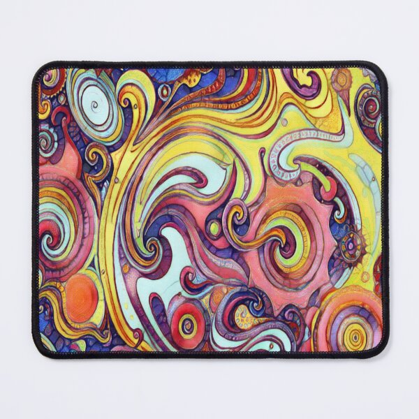 Item preview, Let's Swirl and Twirl! designed and sold by shaang.