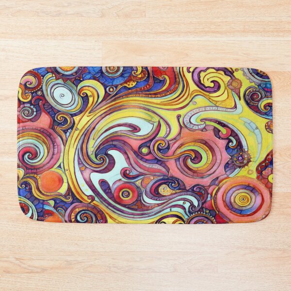 Item preview, Let's Swirl and Twirl! designed and sold by shaang.