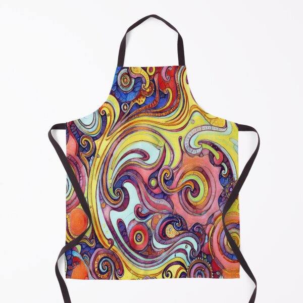 Item preview, Let's Swirl and Twirl! designed and sold by shaang.