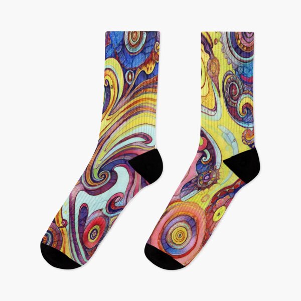 Item preview, Let's Swirl and Twirl! designed and sold by shaang.