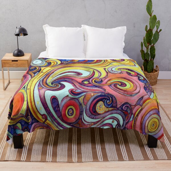 Item preview, Let's Swirl and Twirl! designed and sold by shaang.