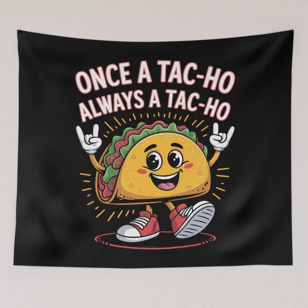 Item preview, Taco Sayings Joke Humor Pun designed and sold by Sea4Adventures.