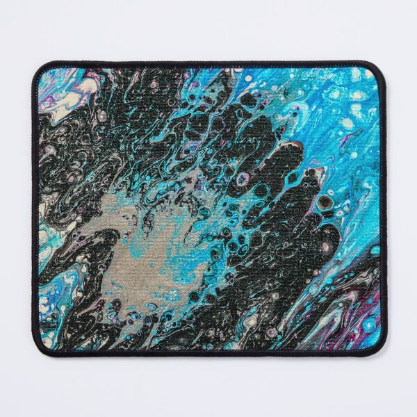Item preview, Fractured Light – Abstract Energy Flow Art designed and sold by kenglishart.