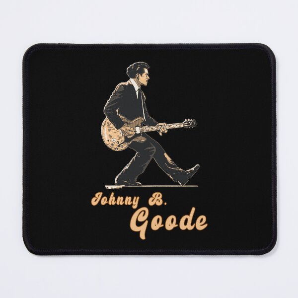 Item preview, Chuck Berry - Johnny B Goode designed and sold by Altaf Aji.