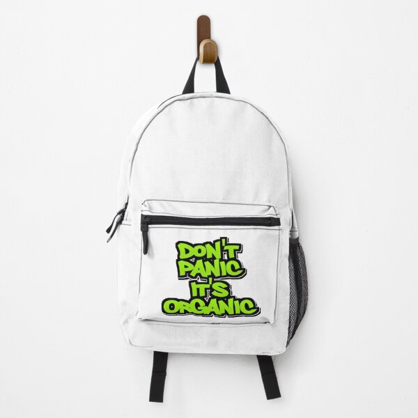 Item preview, Don't Panic it's Organic designed and sold by VM04.