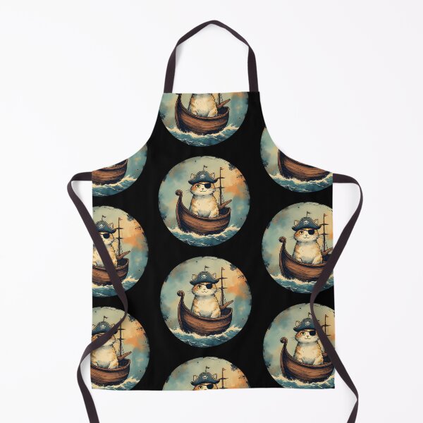Item preview, Pirate Cat #7 designed and sold by Sam-Tada.