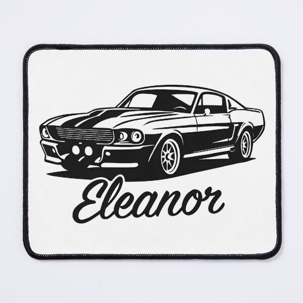Item preview, 1974 Eleanor Mustang designed and sold by designbykev.