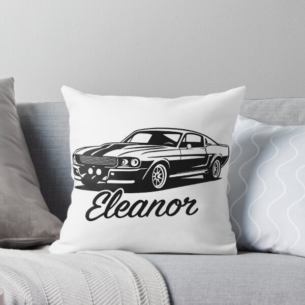 Item preview, 1974 Eleanor Mustang designed and sold by designbykev.