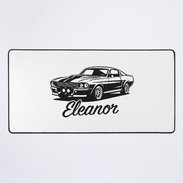 Item preview, 1974 Eleanor Mustang designed and sold by designbykev.