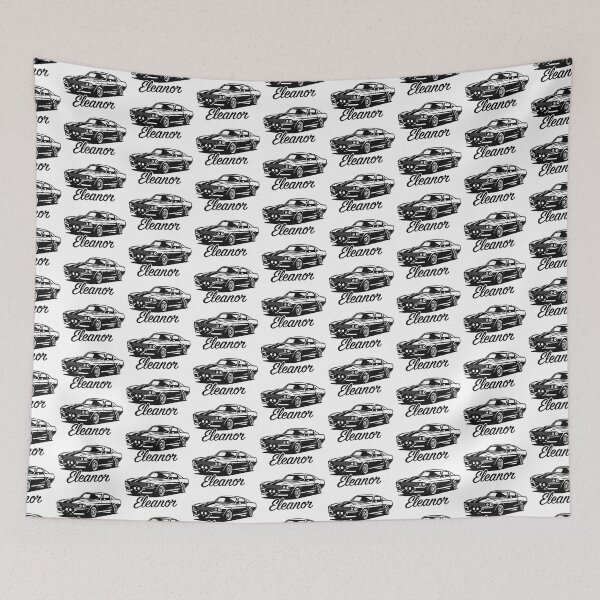 Item preview, 1974 Eleanor Mustang designed and sold by designbykev.