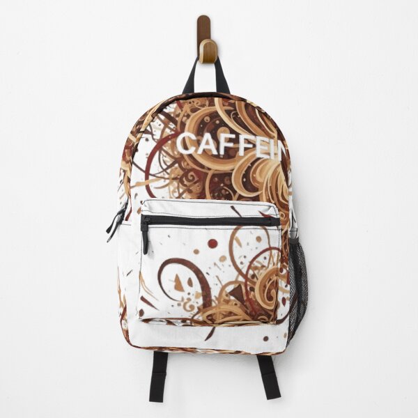 Item preview, Caffeine & Chaos - Artistic Coffee Bean Explosion designed and sold by TheRockhoppers.