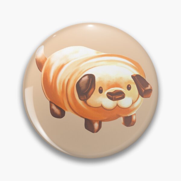 Item preview, Doggy Pain au Chocolat designed and sold by DOWNI.