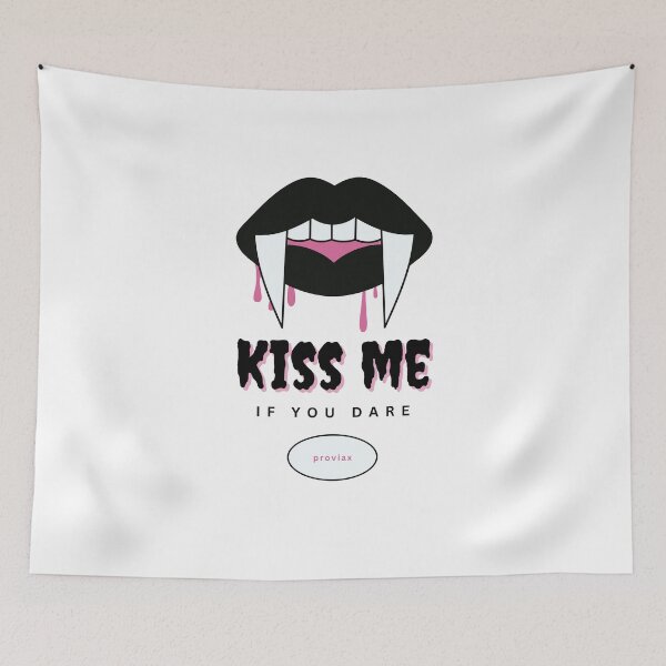 Item preview, Kiss me designed and sold by proviax.