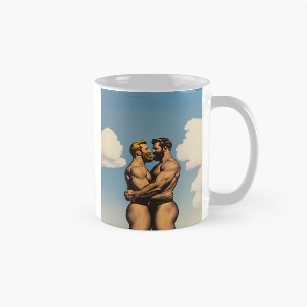 Item preview, Throwback Muscle Illustration designed and sold by BeautyofMasc.