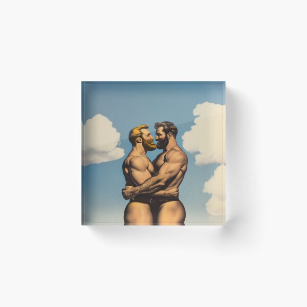 Item preview, Throwback Muscle Illustration designed and sold by BeautyofMasc.