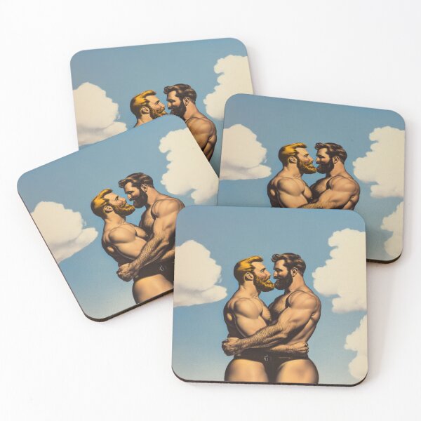 Item preview, Throwback Muscle Illustration designed and sold by BeautyofMasc.