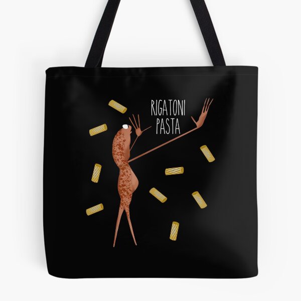 Item preview, Marcus the Worm Rigatoni Pasta designed and sold by anamarquesarts.