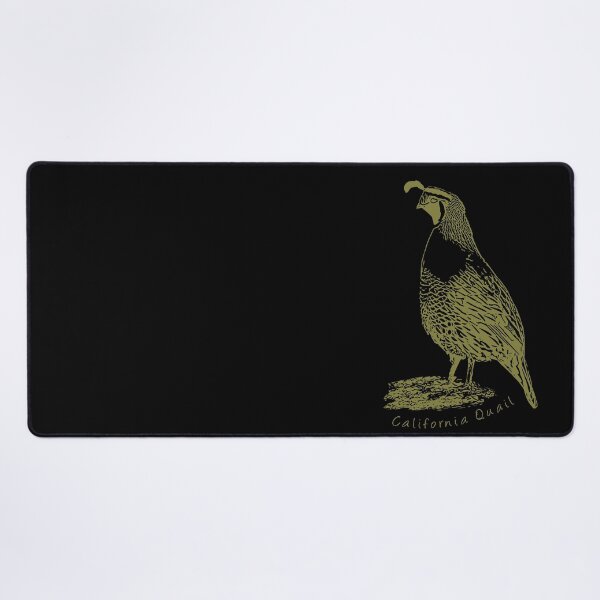 Item preview, California Quail designed and sold by MvuuStudio.