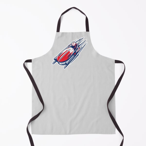 Item preview, Bobsled Racing Down the Track designed and sold by LewpyG.
