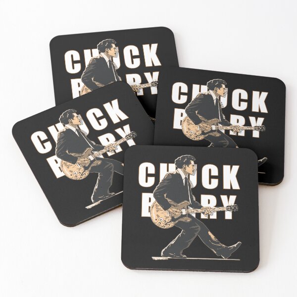 Item preview, Chuck Berry Retro Art designed and sold by Altaf Aji.