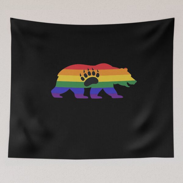 Item preview, Gay Bear Pride designed and sold by MinaReinger.