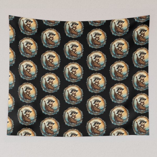 Item preview, Pirate Cat #14 designed and sold by Sam-Tada.
