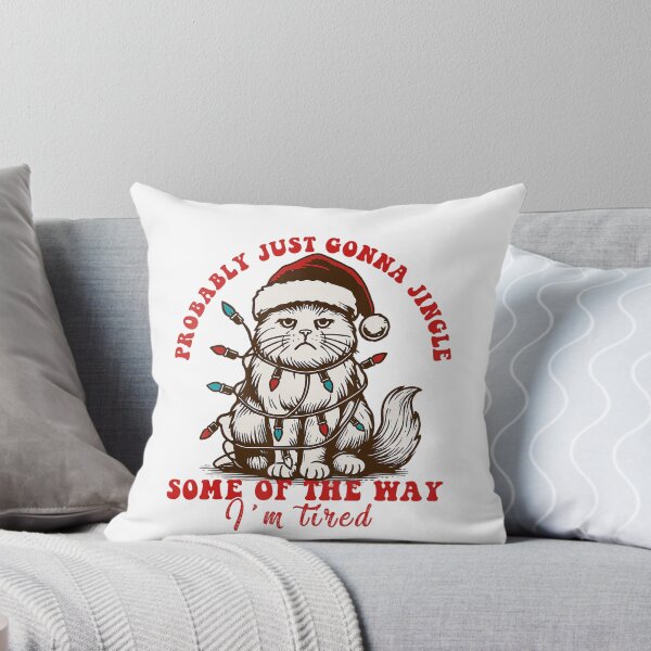 Item preview, Way Just Probably Classic Gonna Tired Jingle I'm of The Retro Some Vintage designed and sold by StacyBattleArt.