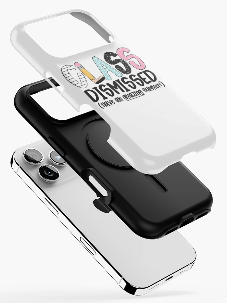 Thumbnail 2 of 4, iPhone Case, Class Dismissed designed and sold by RoderickStout.