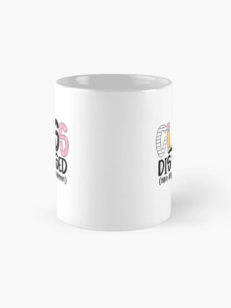 Thumbnail 4 of 6, Coffee Mug, Class Dismissed designed and sold by RoderickStout.