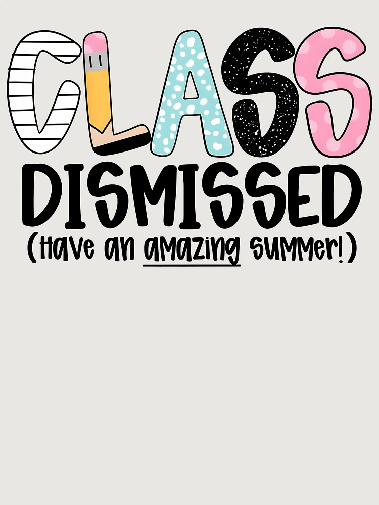 Thumbnail 6 of 6, Premium Oversized Sweatshirt, Class Dismissed designed and sold by RoderickStout.