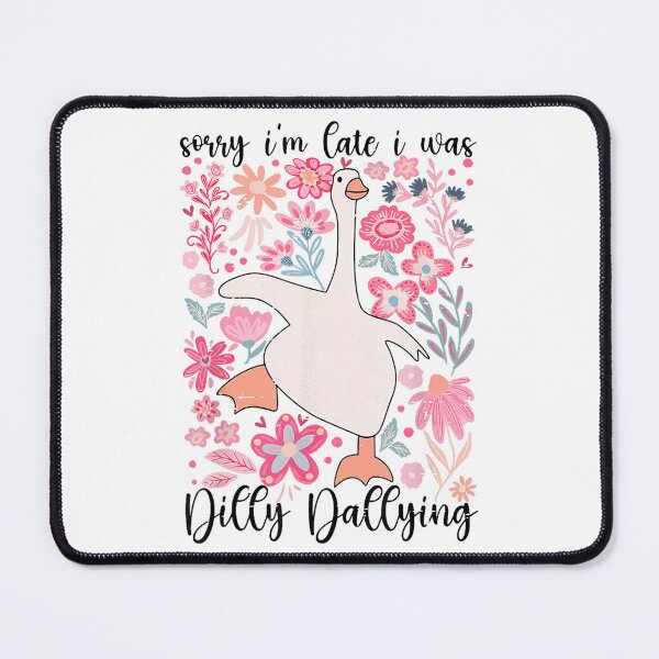 Item preview, Classic I'm I Saying Vintage Was Dallying Dilly Funny Retro Sorry Late designed and sold by PEDDAKAPRADEEP.