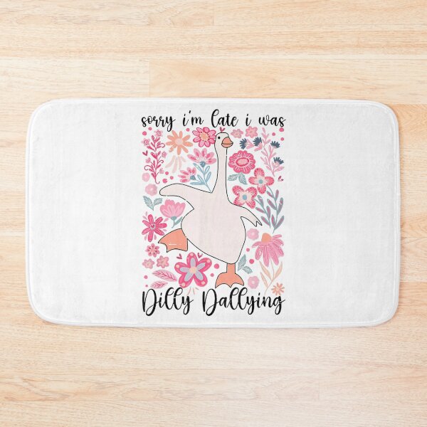 Item preview, Classic I'm I Saying Vintage Was Dallying Dilly Funny Retro Sorry Late designed and sold by PEDDAKAPRADEEP.