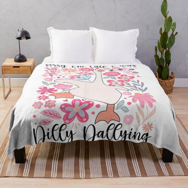 Item preview, Classic I'm I Saying Vintage Was Dallying Dilly Funny Retro Sorry Late designed and sold by PEDDAKAPRADEEP.