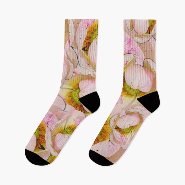 Item preview, Lotus Pattern 2 designed and sold by nastiaart.