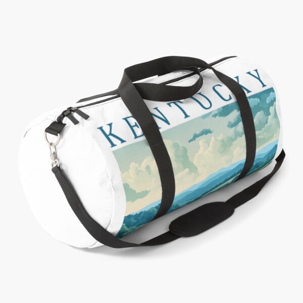 Item preview, 17 Kentucky Travel Poster designed and sold by Lucy Goosy Art.