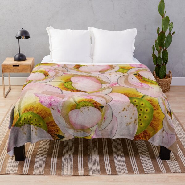 Item preview, Lotus Pattern 2 designed and sold by nastiaart.