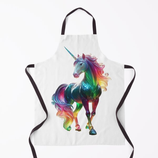 Item preview, Colorful Cute Unicorn designed and sold by GloriousArtSKD.