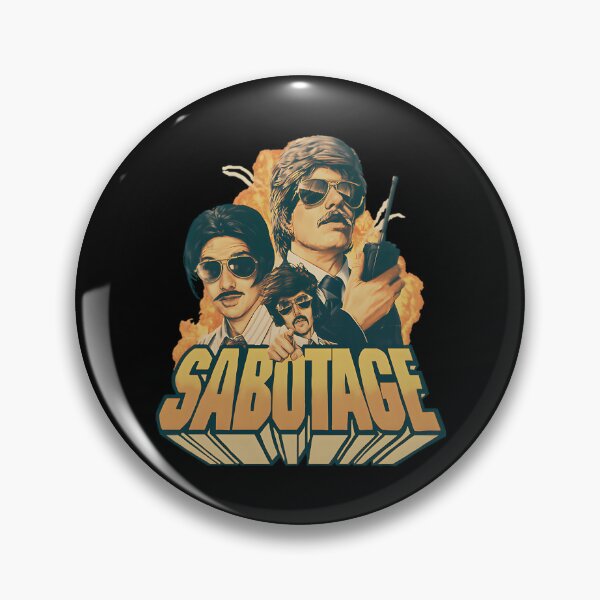 Item preview, Beast.Ie Boys - Sabotage Meme designed and sold by AylmerUmie.