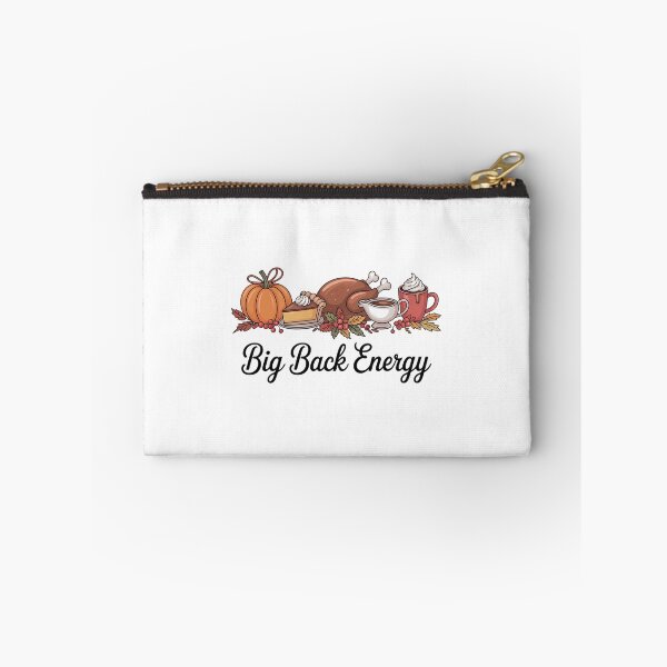 Item preview, Leg Day Turkey Thanksgiving Big Back Energy designed and sold by Moon-Ape.